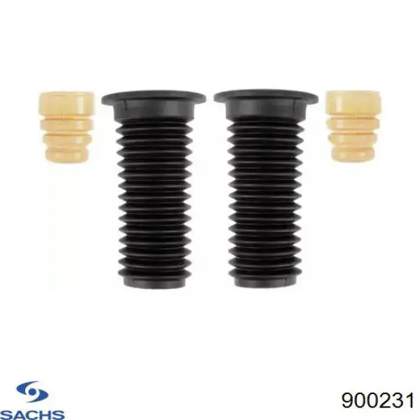 Tope de amortiguador delantero con guardapolvo Sachs 900231 precio, desde 26,39 EUR