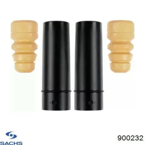Almohadilla de tope suspensión & guardapolvos amortiguador Sachs 900232 precio, desde 18,86 EUR