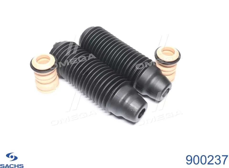 Comprar 900237 Sachs Tope de amortiguador delantero con guardapolvo
