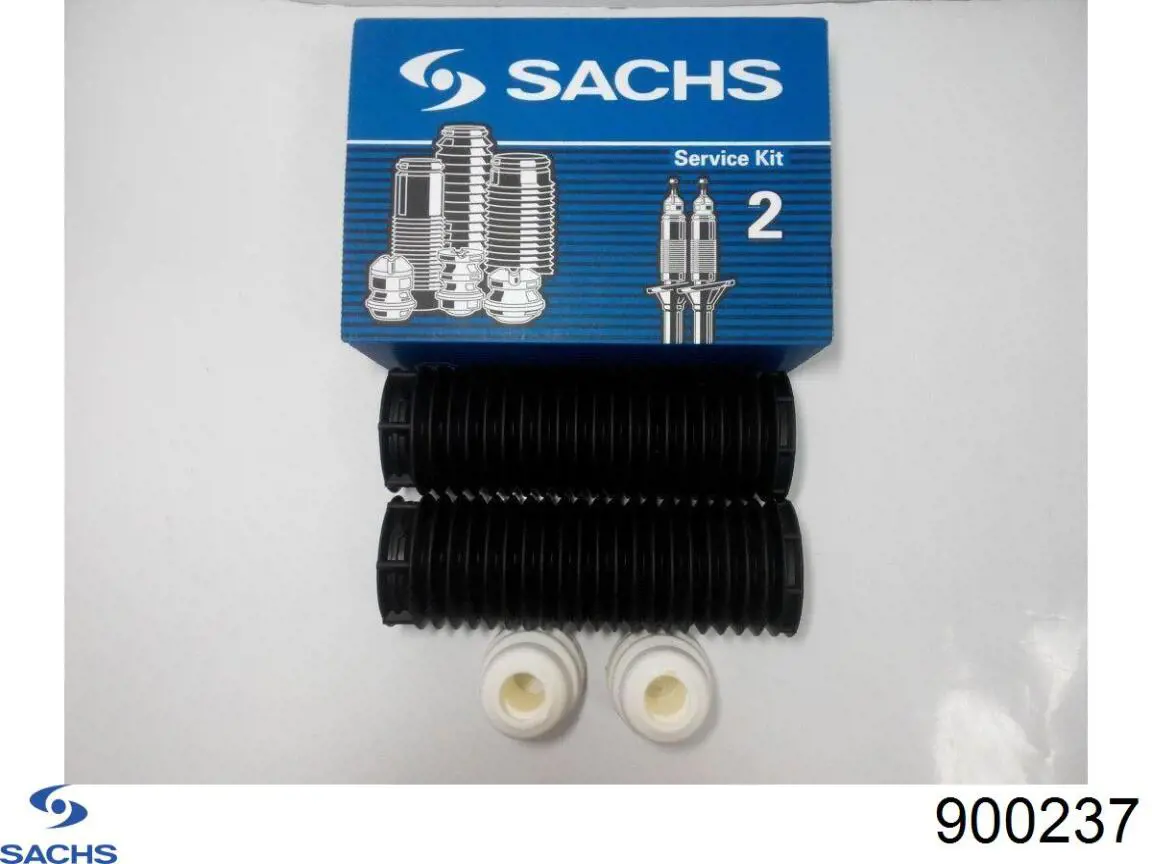 900237 Sachs Tope de amortiguador delantero con guardapolvo