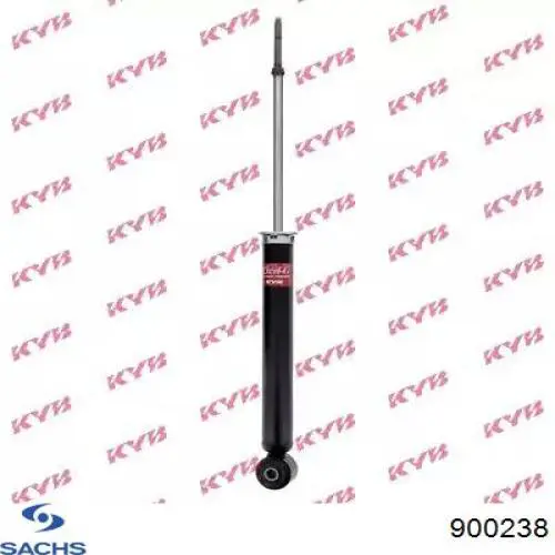 Comprar 900238 Sachs Tope de amortiguador trasero