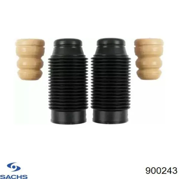 Tope de amortiguador delantero con guardapolvo Sachs 900243 precio, desde 21,67 EUR