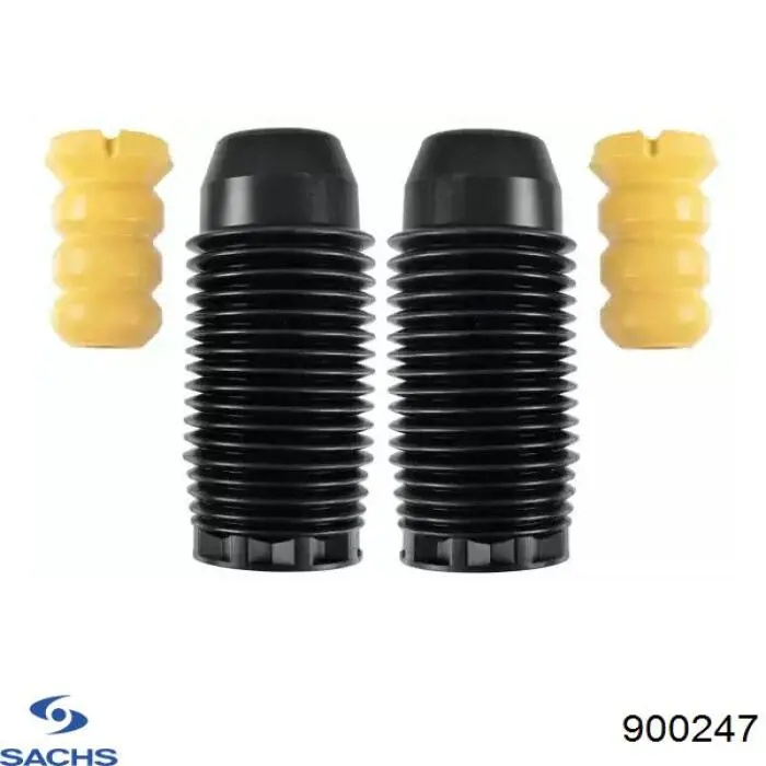 Tope de amortiguador delantero con guardapolvo Sachs 900247 precio, desde 20,42 EUR
