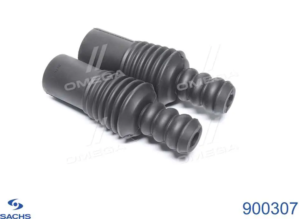 Tope de amortiguador delantero con guardapolvo Sachs 900307 precio, desde 4,46 EUR