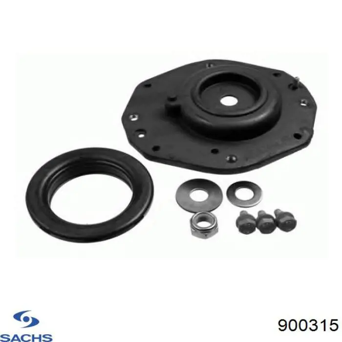 Comprar 900315 Sachs Tope de amortiguador delantero con guardapolvo