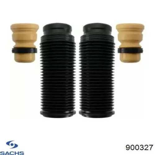 Almohadilla de tope suspensión & guardapolvos amortiguador Sachs 900327 precio, desde 22,94 EUR