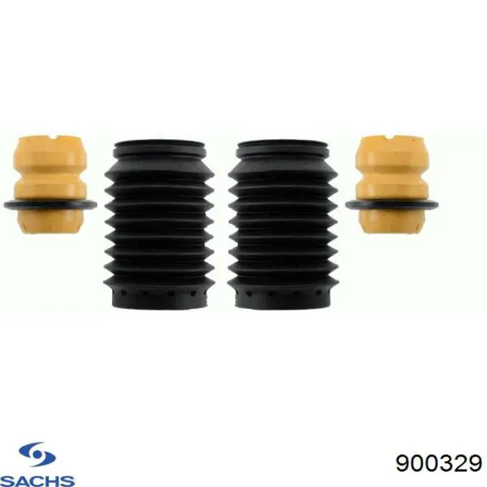 900329 Sachs Tope de amortiguador delantero con guardapolvo
