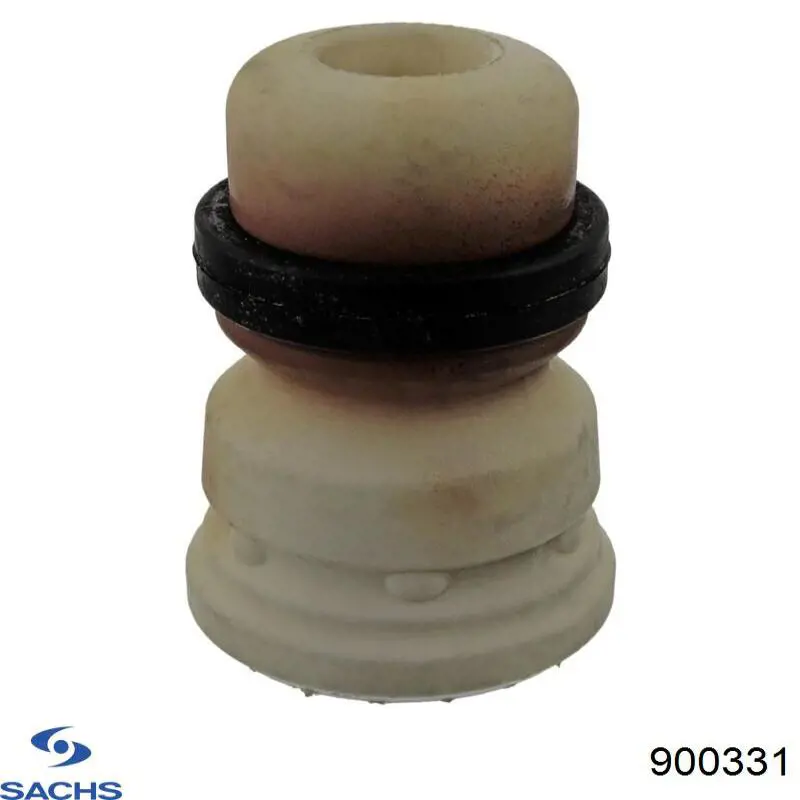 Guardapolvo del amortiguador delantero Sachs 900331 precio, desde 12,57 EUR