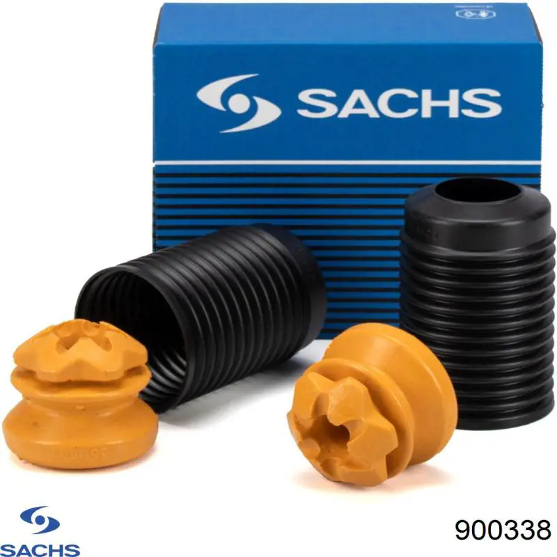 Almohadilla de tope suspensión & guardapolvos amortiguador Sachs 900338 precio, desde 21,03 EUR