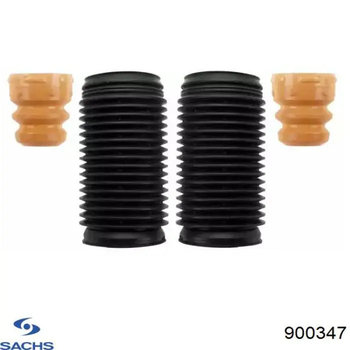 900 347 Sachs tope de amortiguador delantero, suspensión + fuelle
