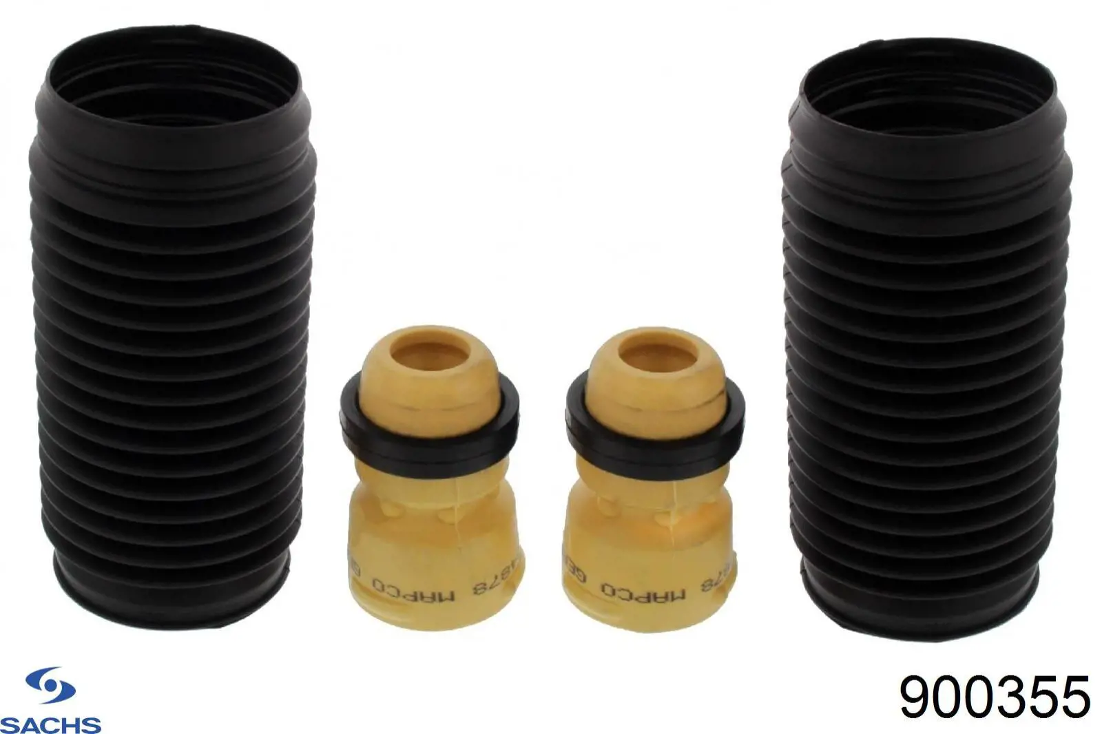 Tope de amortiguador delantero con guardapolvo Sachs 900355 precio, desde 25,53 EUR