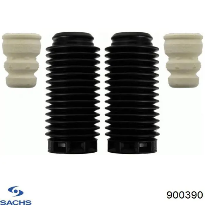 Tope de amortiguador delantero con guardapolvo Sachs 900390 precio, desde 25,74 EUR