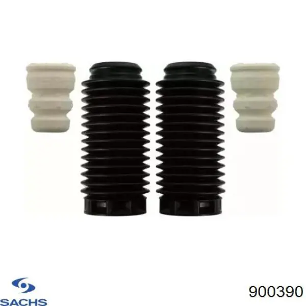 900390 Sachs Tope de amortiguador delantero con guardapolvo