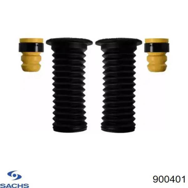 900401 Sachs Tope de amortiguador delantero con guardapolvo