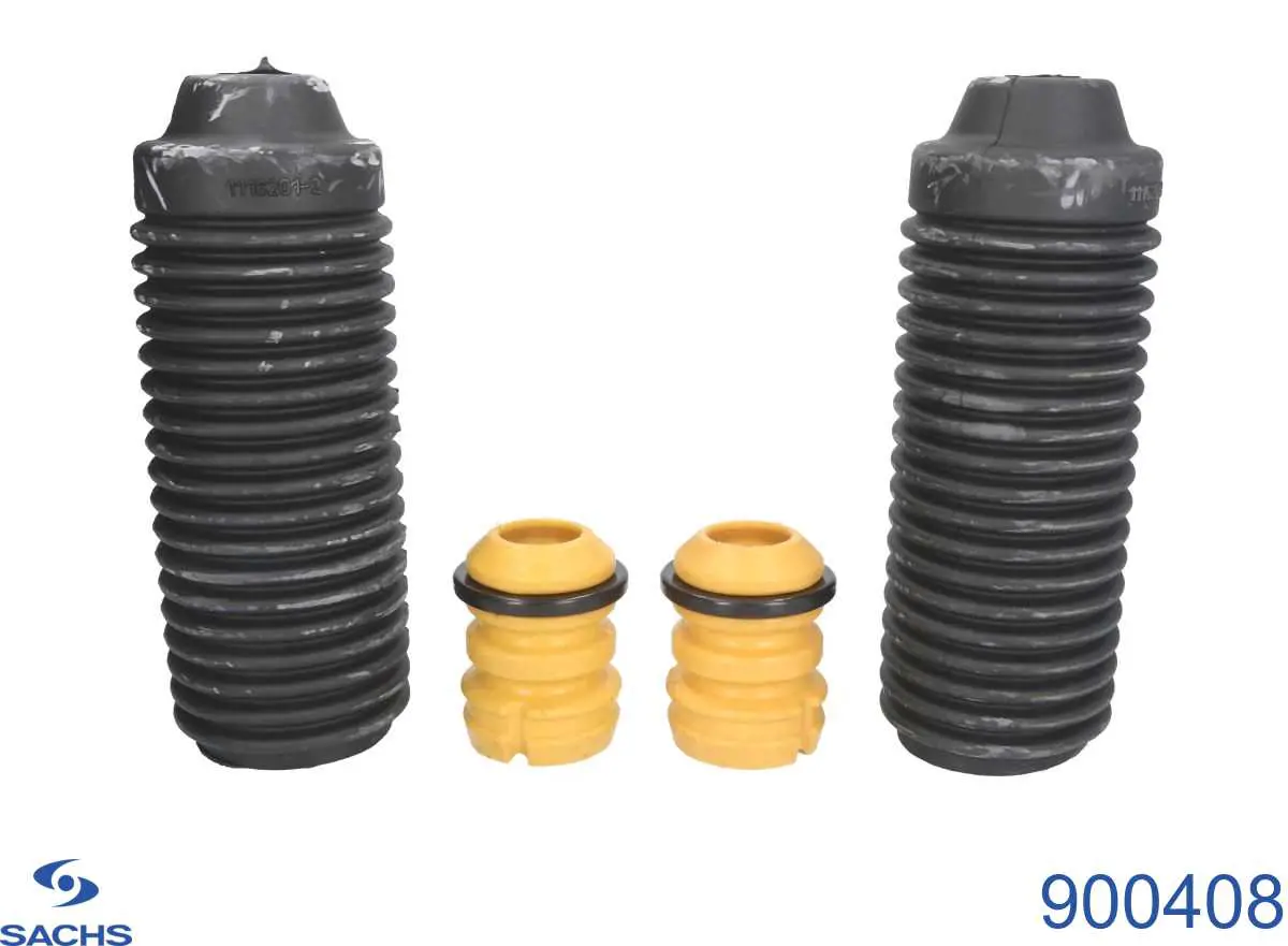 Comprar 900408 Sachs Tope de amortiguador delantero con guardapolvo