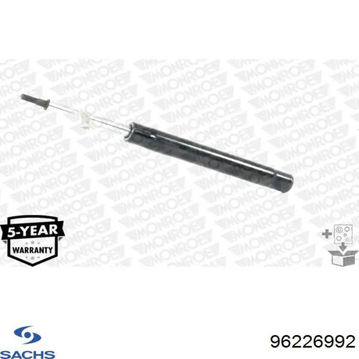 Amortiguador delantero Opel Astra 51, 52, F35, M35