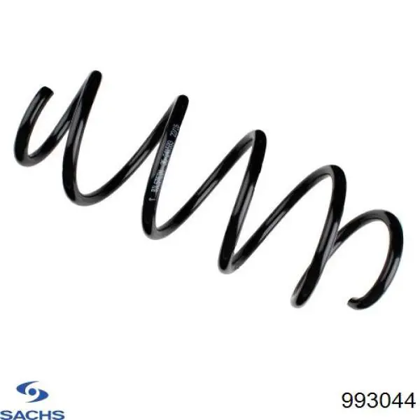 Muelle delantero Sachs 993044 precio, desde 56,39 EUR