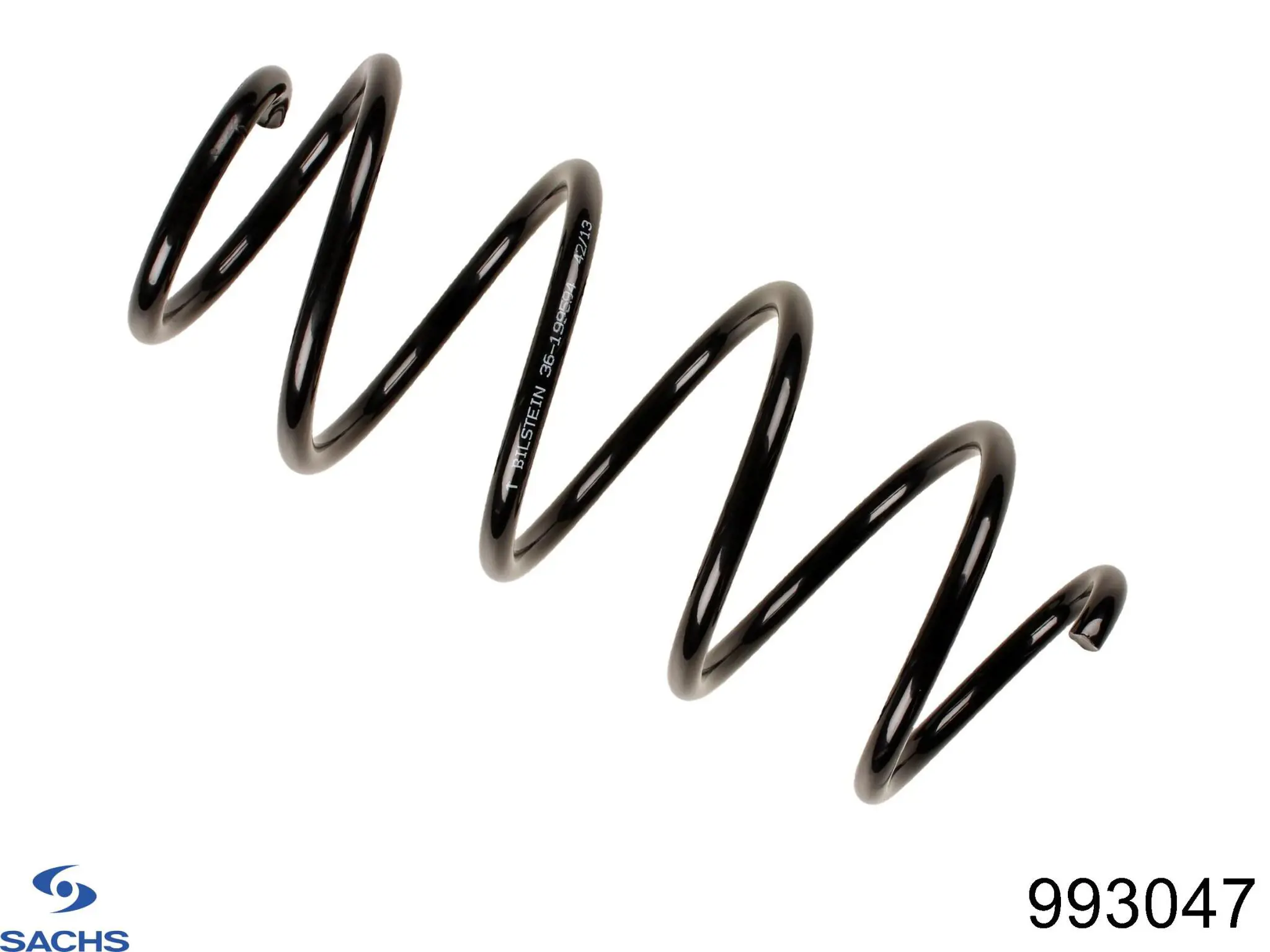 Muelle delantero Sachs 993047 precio, desde 25,66 EUR