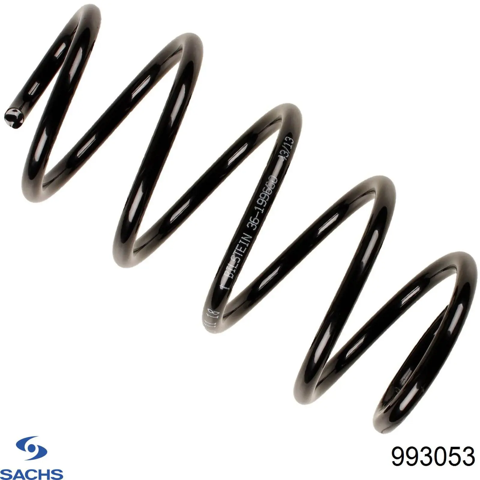 Muelle delantero Sachs 993053 precio, desde 43,00 EUR