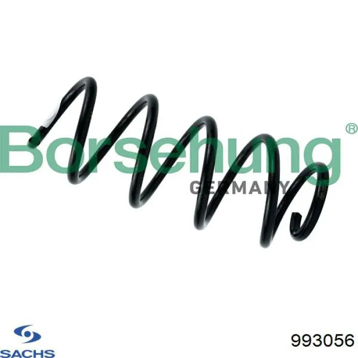 Muelle delantero Sachs 993056 precio, desde 32,32 EUR