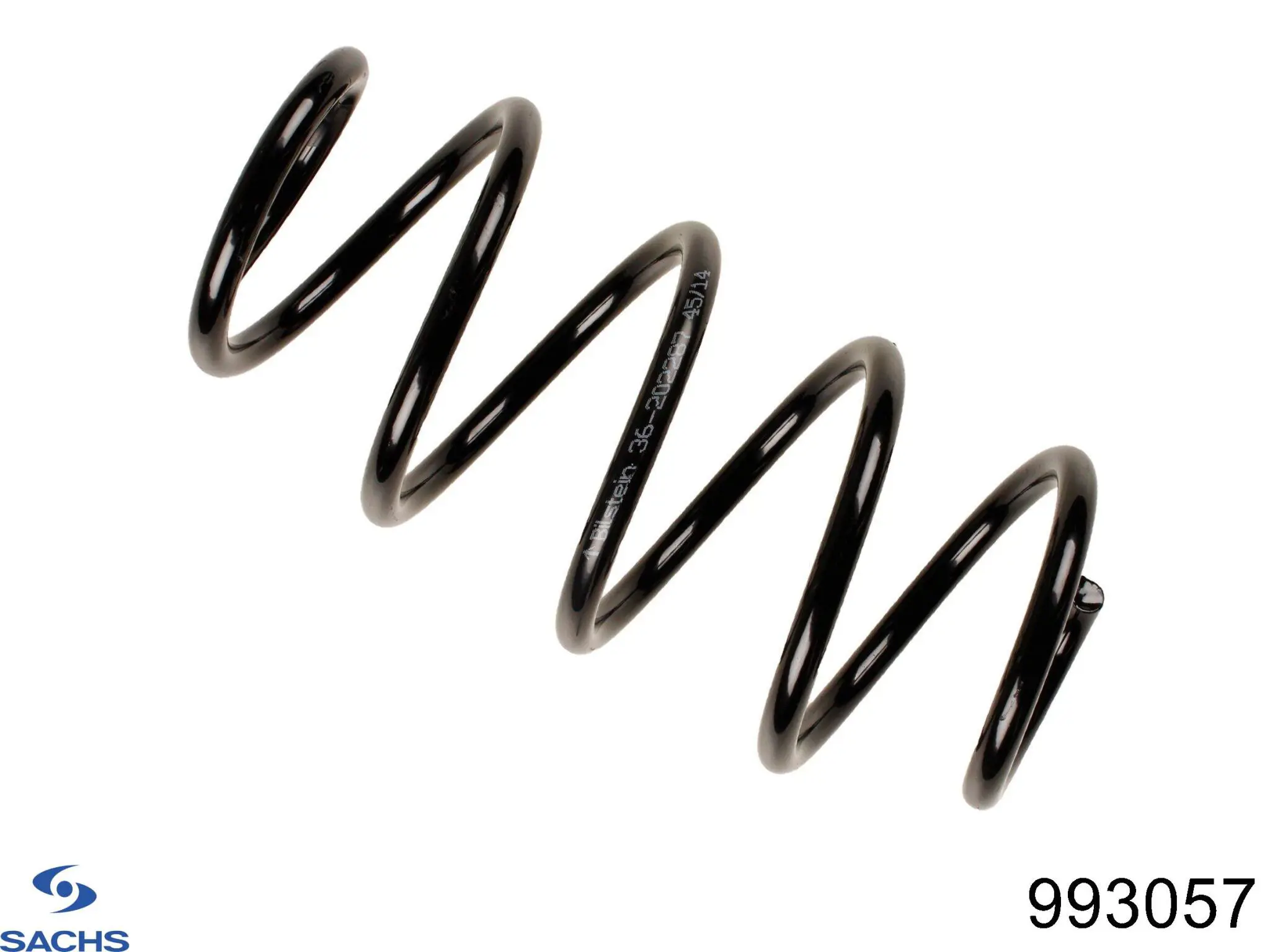 Muelle delantero Sachs 993057 precio, desde 32,00 EUR