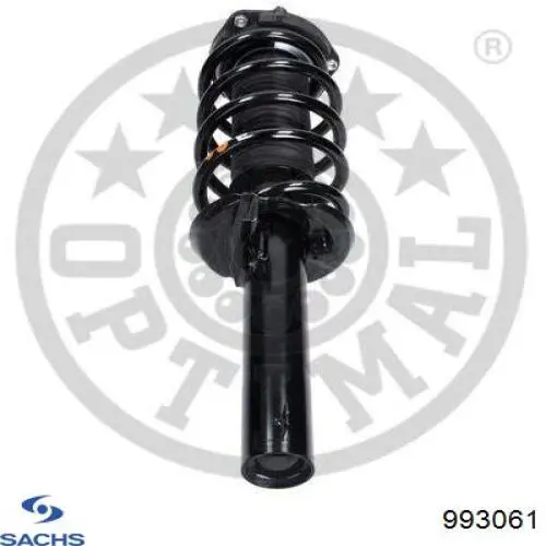 Muelle delantero Sachs 993061 precio, desde 62,25 EUR