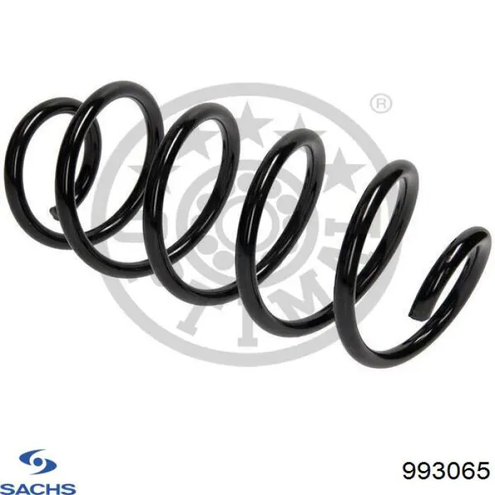 Comprar 993065 Sachs Muelle delantero