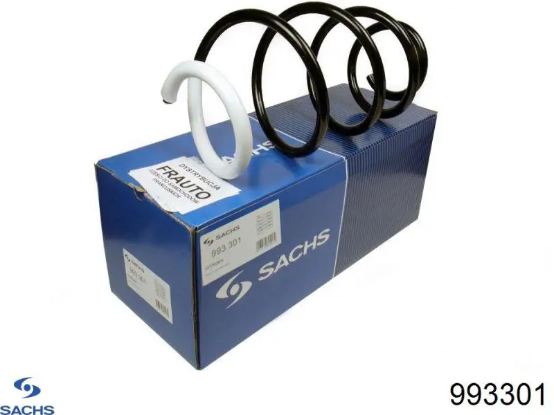 Muelle delantero Sachs 993301 precio, desde 35,15 EUR