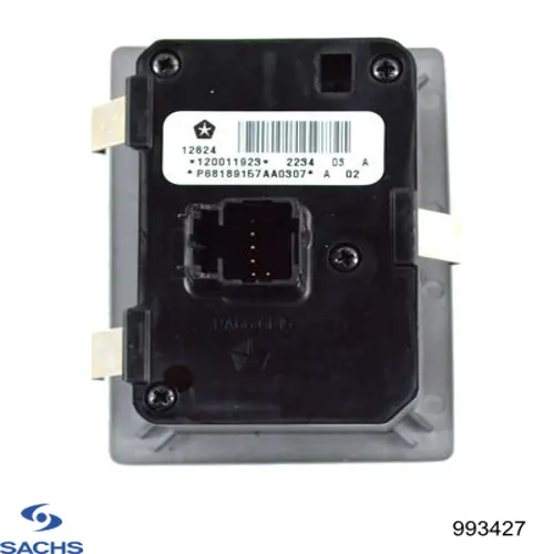 Muelle delantero Sachs 993427 precio, desde 88,58 EUR