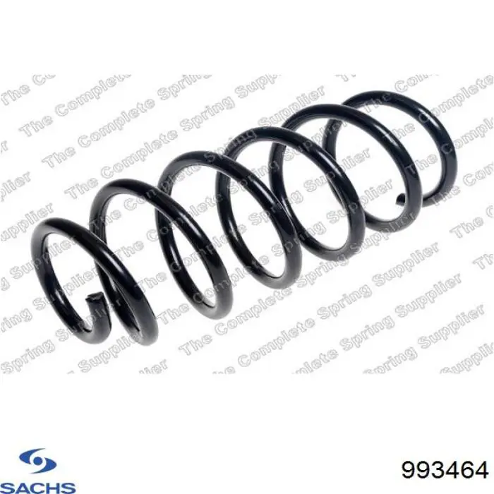 Comprar 95104195 General Motors Muelle delantero