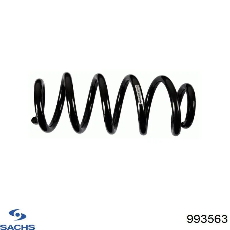 Muelle delantero Sachs 993563 precio, desde 48,87 EUR