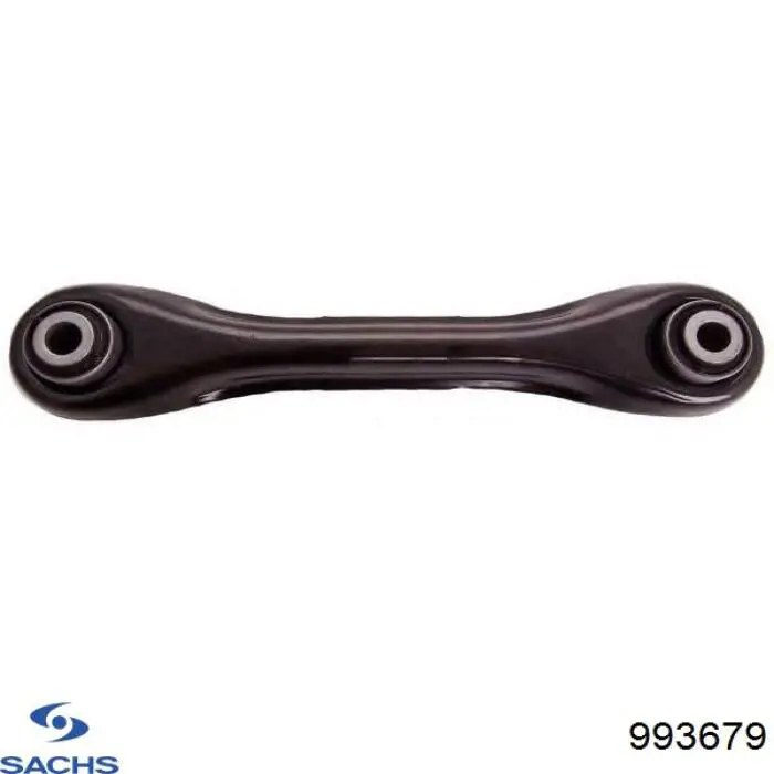 993 679 Sachs muelle de suspensión eje delantero