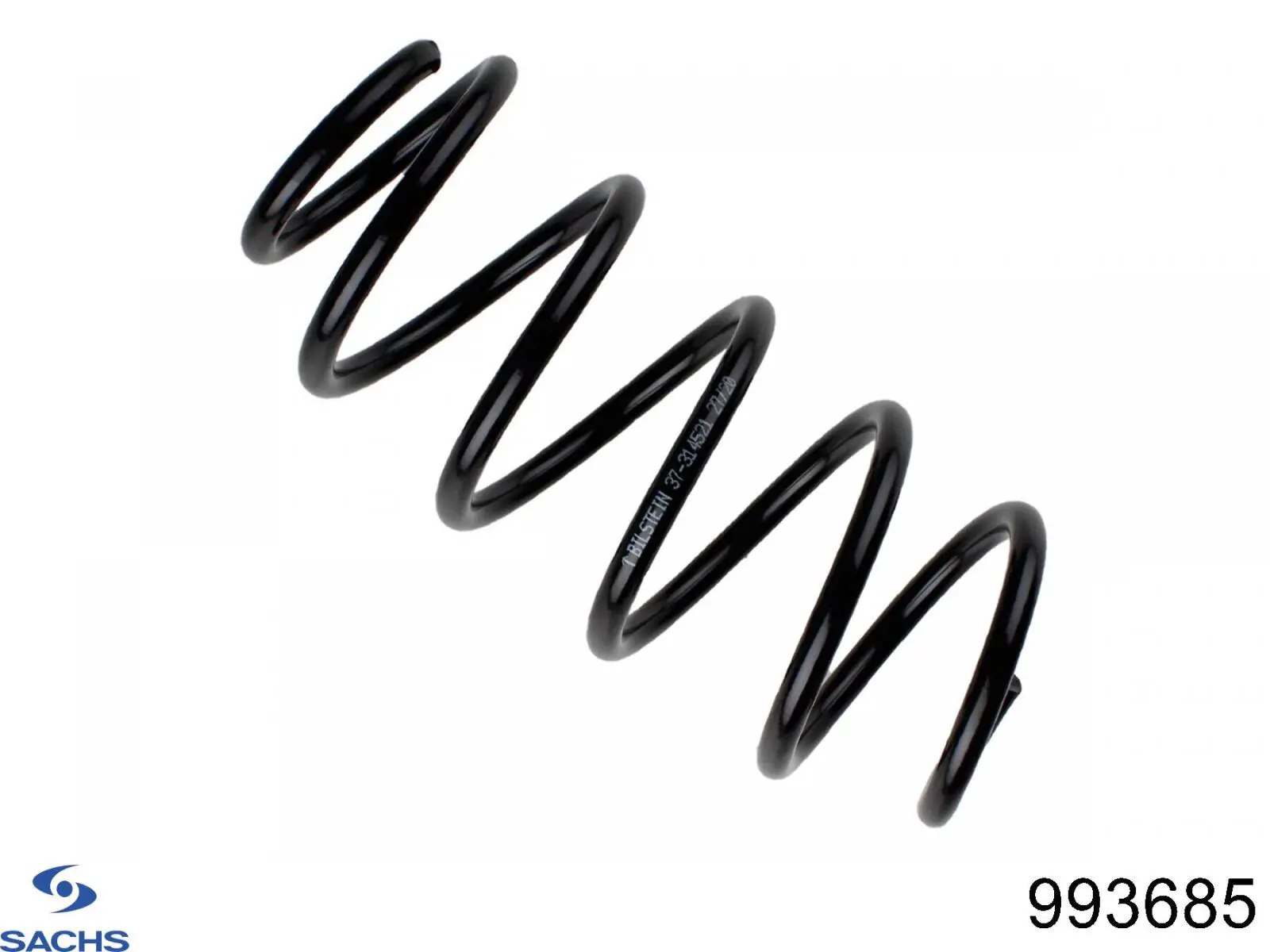 Muelle delantero Sachs 993685 precio, desde 48,88 EUR