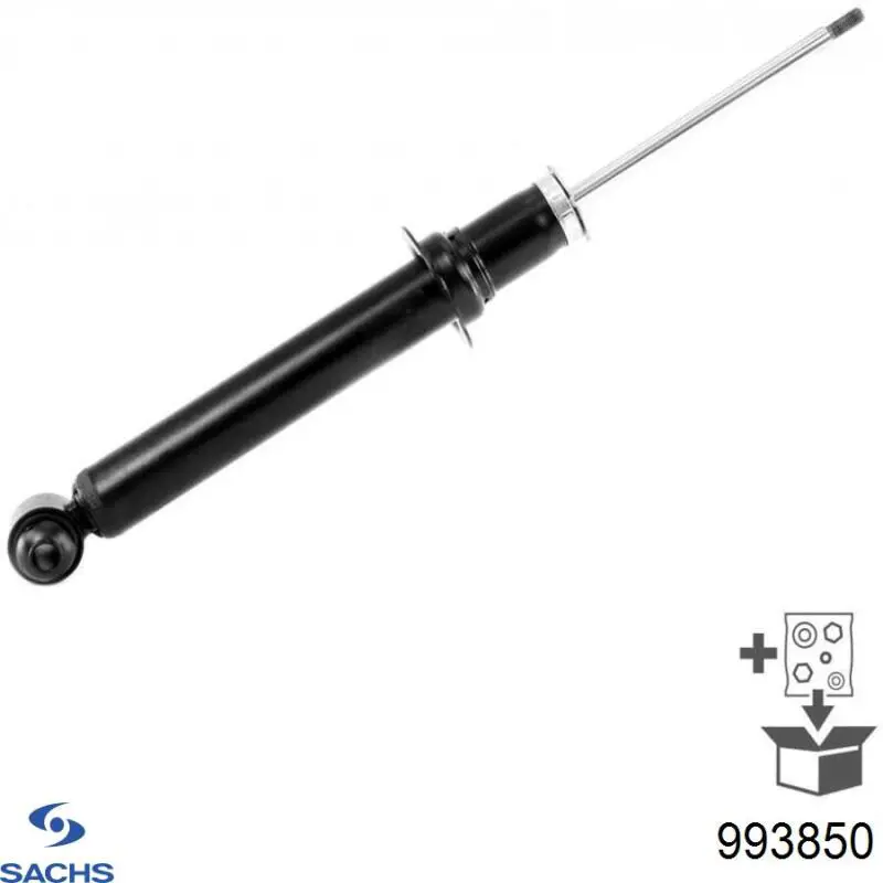 Comprar 993850 Sachs Muelle delantero