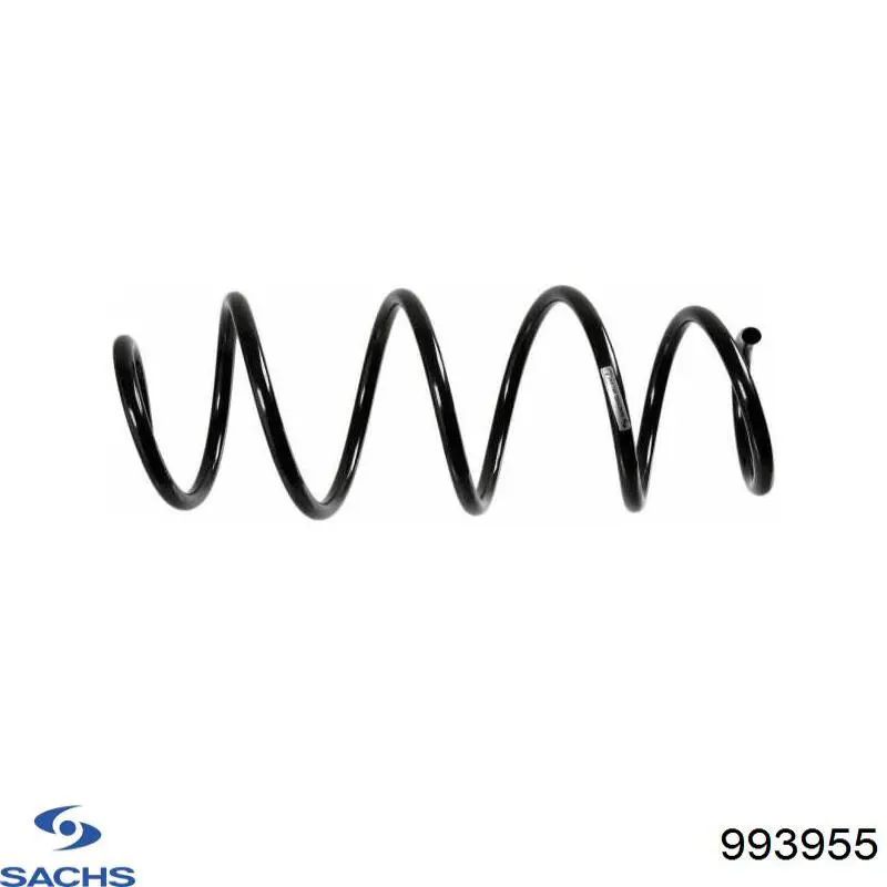 Muelle delantero Sachs 993955 precio, desde 57,47 EUR