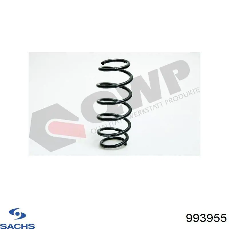 Comprar 993955 Sachs Muelle delantero