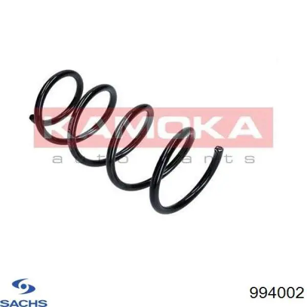 Muelle de suspensión trasero Sachs 994002 precio, desde 21,89 EUR