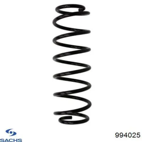 Comprar 994025 Sachs Muelle de eje trasero