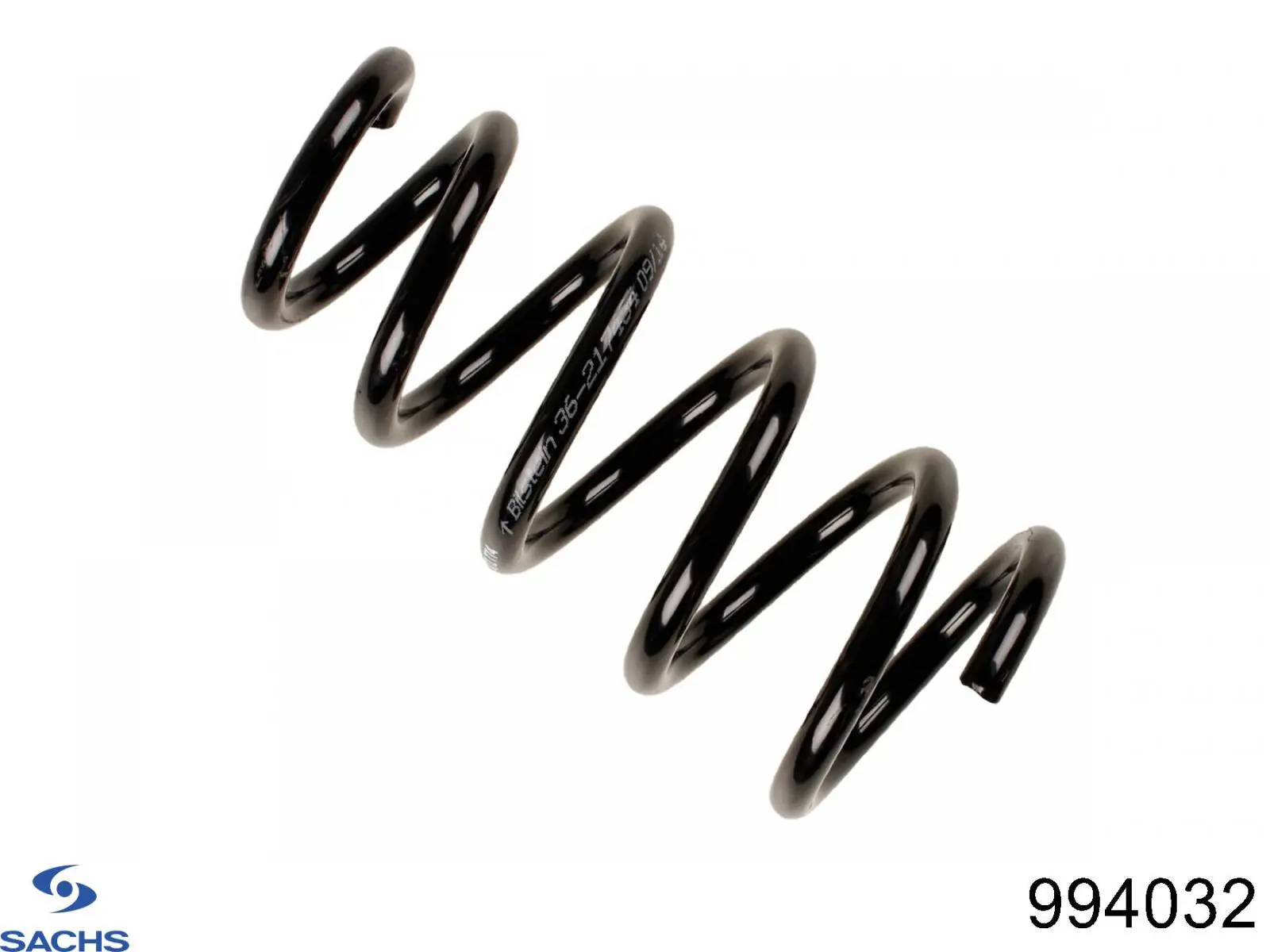 Muelle de suspensión trasero Sachs 994032 precio, desde 24,66 EUR