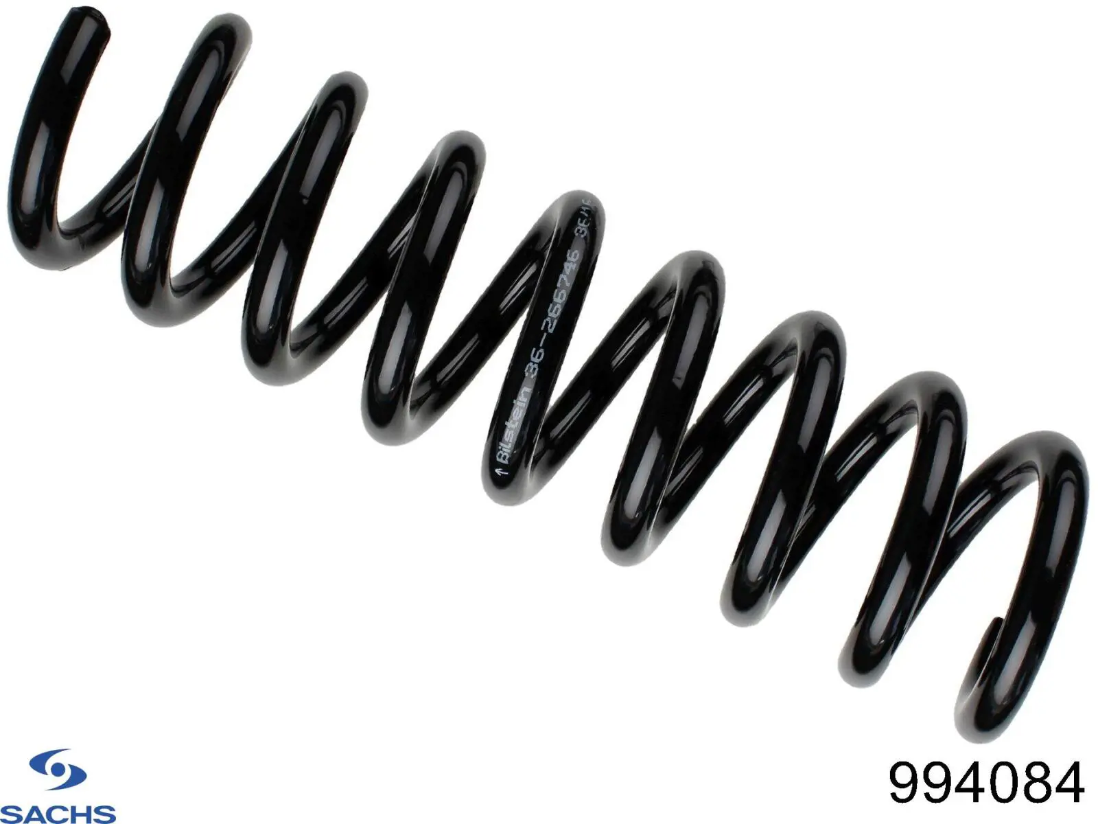 Muelle de suspensión trasero Sachs 994084 precio, desde 35,98 EUR