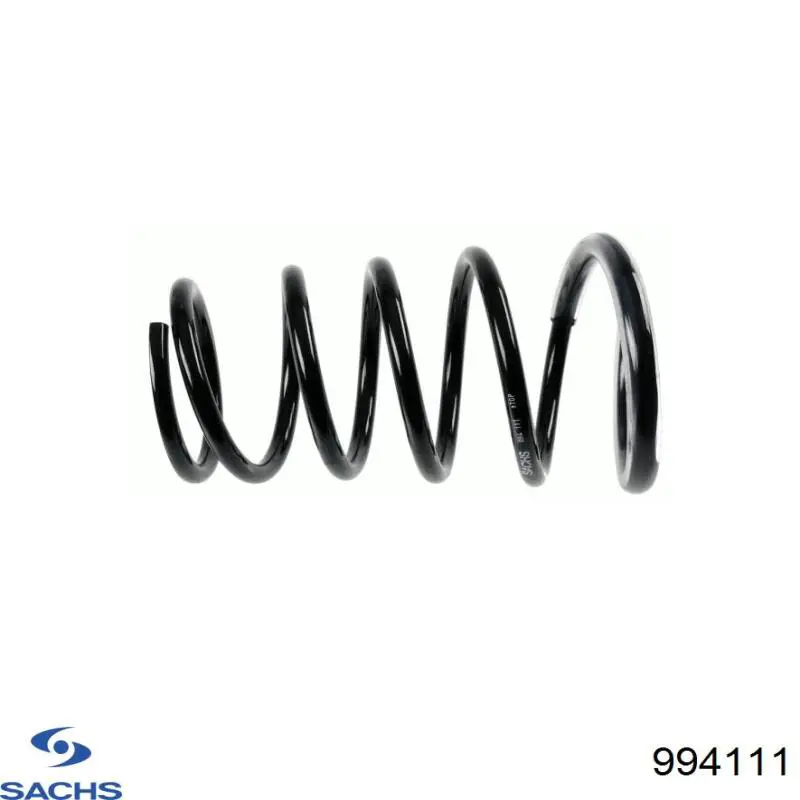 Muelle de suspensión trasero Sachs 994111 precio, desde 45,54 EUR