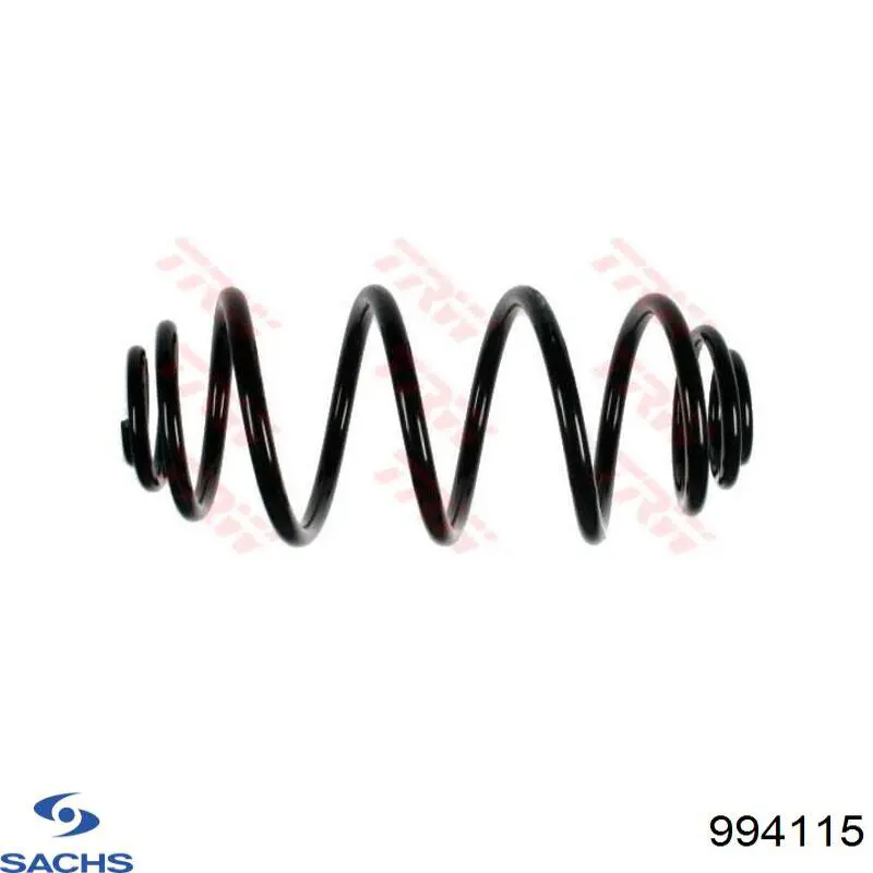 Muelle de suspensión trasero Sachs 994115 precio, desde 70,22 EUR