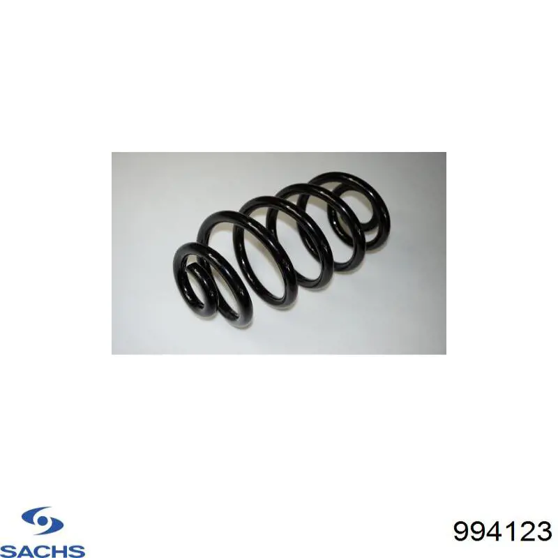 Muelle de suspensión trasero Sachs 994123 precio, desde 31,74 EUR