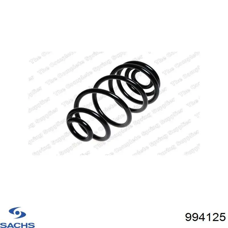 994125 Sachs Muelle trasero