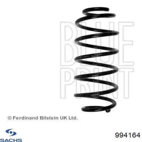 Comprar 994164 Sachs Muelle de eje trasero