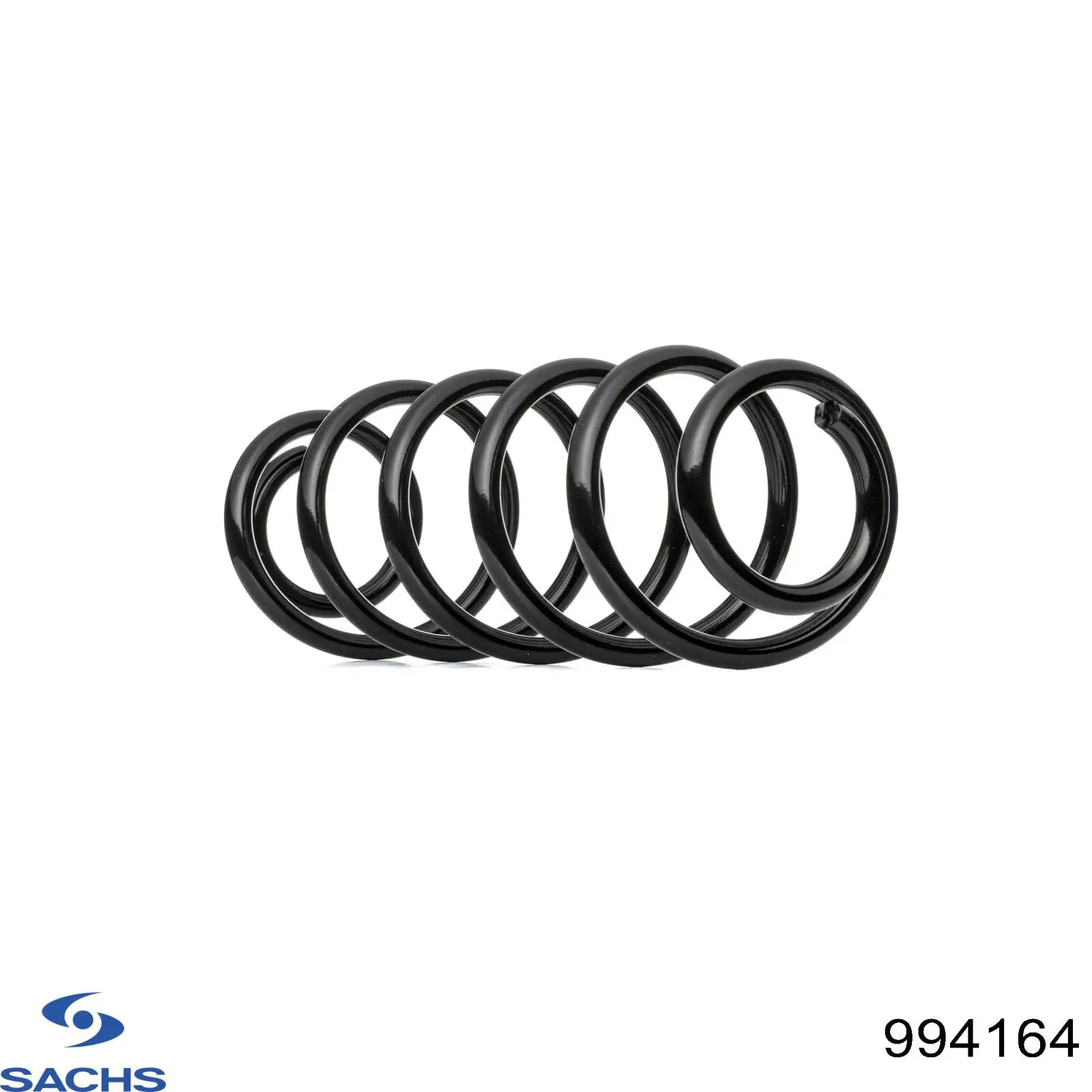 994164 Sachs Muelle trasero