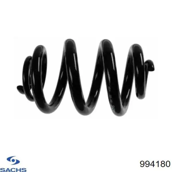 Muelle de suspensión trasero Sachs 994180 precio, desde 92,77 EUR