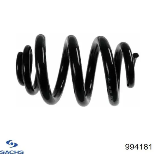 Comprar 994181 Sachs Muelle de eje trasero