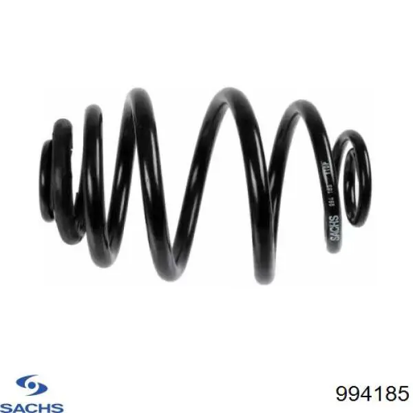 Muelle de suspensión trasero Sachs 994185 precio, desde 24,90 EUR
