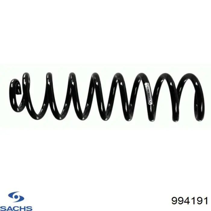 Muelle de suspensión trasero Sachs 994191 precio, desde 28,92 EUR